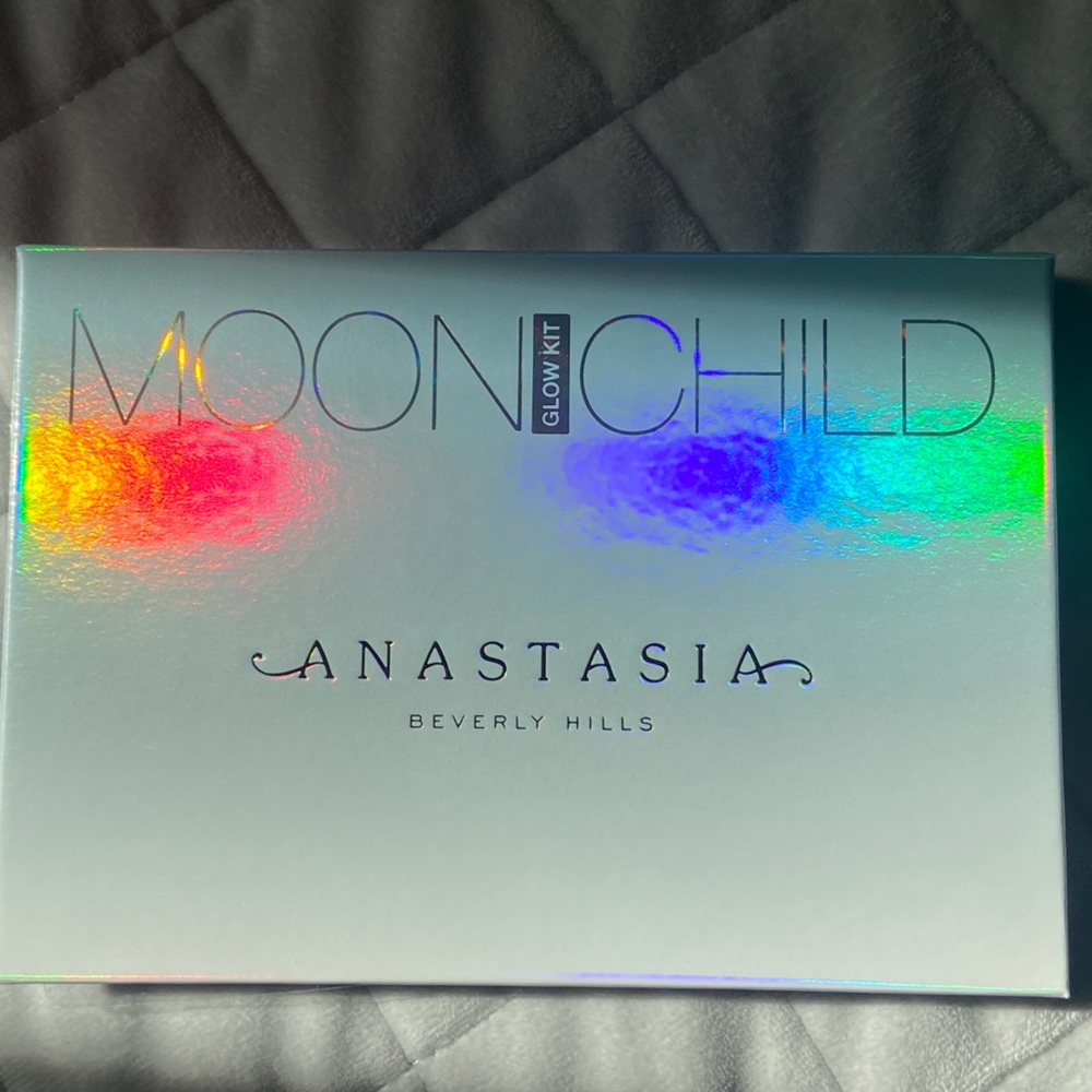 Moon Glow Kit Palette
